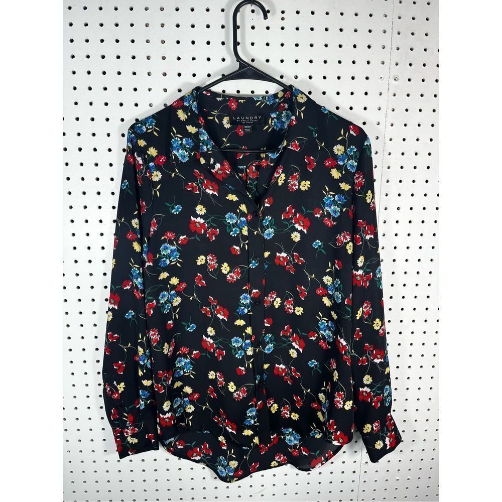 Laundry by Shelli Segal blouse